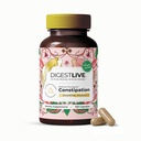 Laxerande, förstoppningshjälp för kvinnor - Stool Softener - 100% naturlig - 100 kapslar - Kvinnlig kolon rengöring, Detox - Gas och uppblåst lättnad - Vegan, Gluten och GMO Free