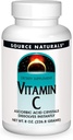 Källa Naturals Vitamin C - Ascorbic Acid Crystals Det löser omedelbart kosttillskott - 8 oz
