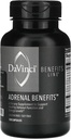 Fördelar Line, Adrenal Benefits, 120 kapslar, Davinci Laboratories of Vermont