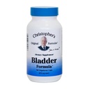 Christophers ursprungliga formler Bladder Formel, Urinary Health Support, 100 Caps