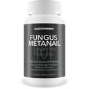 Fungus Metanail Serum Probiotic - Vår bästa probiotiska Metanail Complex Fungal Nail Behandling för Toenails - Natural Probiotic Fungus Metanail Toenail Fungus Behandling - Premium Metanail Serum