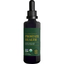 Global Healing Organic Prostate Health - Mens Health Supplement - Prostate Supplements Hjälp Urinary Bladder Control, Frequent Urination Relief minskar badrumsresor - 2 Fl Oz