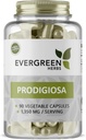 Evergreen Herbs Prodigiosa (Capsules) - Tamper Proof Seal för att säkerställa färskhet.