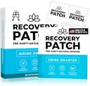 Recovery Patches 84 Pack (Tre 28 Packs) - Vakna upp förfriskad och energiserad med våra 100% naturliga ingredienser Patch - Individuellt insvept, hudvänlig och vattentät - Förbättrad formel