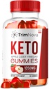 LIVORKA TrimNova Keto ACV Gummies, TrimNova Gummies, TrimNova Keto, TrimNova Keto ACV Gummies, Trimnova, TrimNova Keto Formel, TrimNova Keto ACV Gummies 1050MG, 60 Gummies för 1 månad.