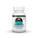 Källa Naturals Coenzymated B-6,P-5'-P (PYRIDOXAL-5'-Phosphate) främjar en hälsosam nervös symbol * - 100 mg 60 tabletter