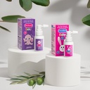 NAVEH PHARMA CleanEars Baby Earwax Removal Spray 2 Fl Oz + 1 Enhet av NAVEH PHARMA Otic Guard Baby Ear Infection Spray 1 Fl Oz