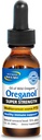 NORTH AMERICAN HERB & SPICE Super Strength Oreganol - 1 m. oz. - Oprocessed, Wild, Organic Oregano Oil - Medelhavskälla P73 - Icke-GMO - 432 portioner