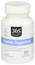 365 av Whole Foods Market, Enzymes Gluten Digestive, 60 Count