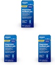 Grundläggande vård Alla nattsmärtlindring PM, Naproxen Sodium, 220 mg / Diaphenhydraminhydroklorid, 25 mg tabletter, smärtstillande / nattlig sömnhjälp, 160 greve (Pack av 3)