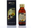 Hemani Cold-Pressed Black Seed och Flax Seed Oil Blend 60ml- Gluten-Free, Non-GMO, High in Omega 3, 6, & 9, stöder gemensam, hjärna och hjärtfunktion