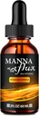 Manna flux droppar, Mannaflux Support Supplement Liquid Drops - Maximal styrka, Manna Flux Health & Wellness Drops, Mannaflux All Natural Formel, Manna Flux Liquid Drops Reviews (1 Pack)