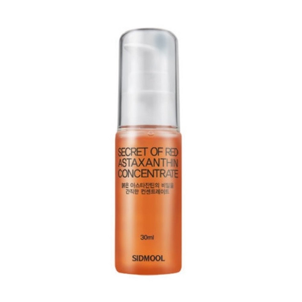 Secret of Red ASTAXANTHIN Concentrate Essence 1oz / 30ml
