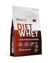 PhD Diet Whey 1kg belgisk choklad