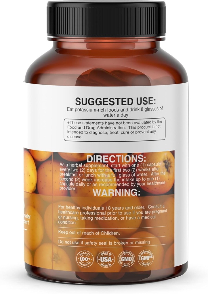 Tejocote Blend (2 Bottles) - 100% Natural - Premium Tejocote Root - Natural and Healthy Supplement Detox - Raiz de Tejocote
