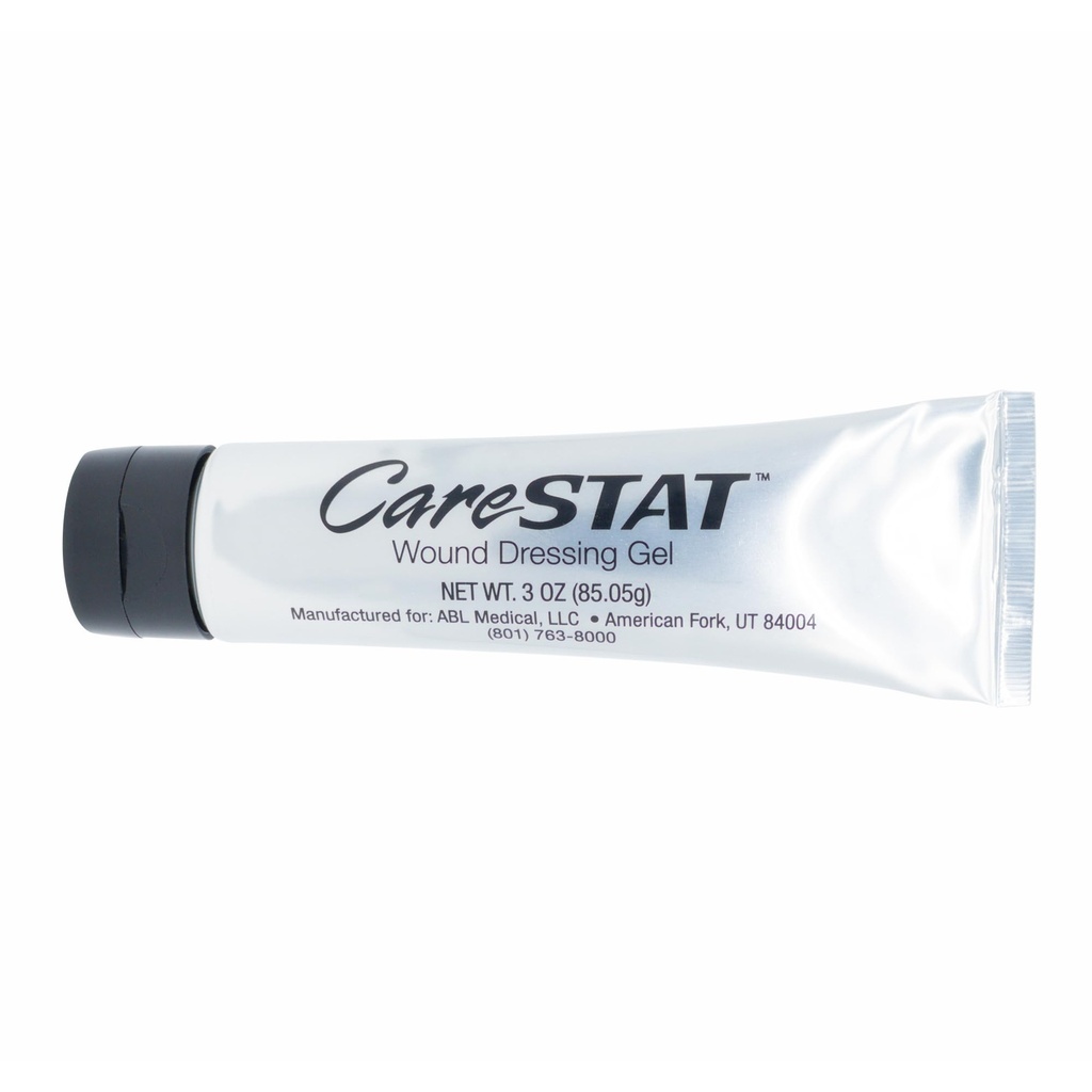 Första hjälpen Kit Gel | 32 PPM Silver Healing Wound Dressing Solution | SilverSol Ag4O4 Nano Partiklar Upp till 10x Mer kraftfull än andra Silverprodukter | FSA HSA Godkända produkter | 3 oz