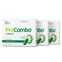 Smart synbiotikum med riktad leverans av The Good Bacteria. Dubbel kapsel och flytande formel för snabba resultat. 1 Kapsel per dag (Pack of 3)
