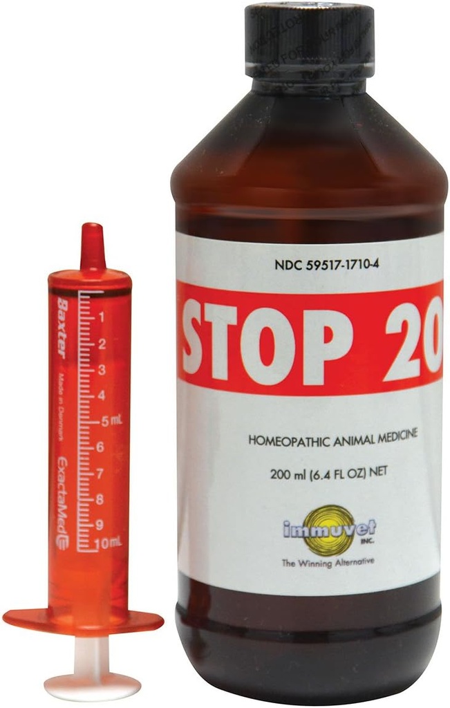 Stoppa 20 200 ml