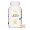 Probiotika 30 miljarder CFU - Bifidus Mood Support Supplement w/prebiotika & probiotika för kvinnor och män - Mood & Digestion Support- Histamine Free - Natural Mood Boost - 60 Days Supply, Non-GMO