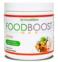 VH Nutrition | FoodBoost MAX | 1300mg Appetite Stimulant * Viktökning piller * för män och kvinnor | Formulerad med Gentian, Turmuric, Fennel | 120 kapslar
