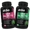 Såg Palmetto för kvinnor håravfall för kvinnor och män - DHT-blockerare för män hårtillväxt plus blåstillskott - Pure Saw Palmetto Prostate Health Supplement Capsules Support Urination Pills