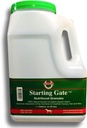 SBS Equine Starting Gate Granules - Horse Stomach Ulcer Treatment & Ulcer Relief, Horse Supplement Formula Scoop för foder, Perfekt Prep som ett hår, hud och Hoof Supplement (1.1 Gallon)