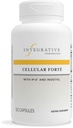 Integrativ terapeutik Cellular Forte - Inositol Supplement för Immune System & Cell Health Support * - Innehåller IP-6 - Vegan, Gluten-Free & Dairy-Free - 120 kapslar (60 portioner)