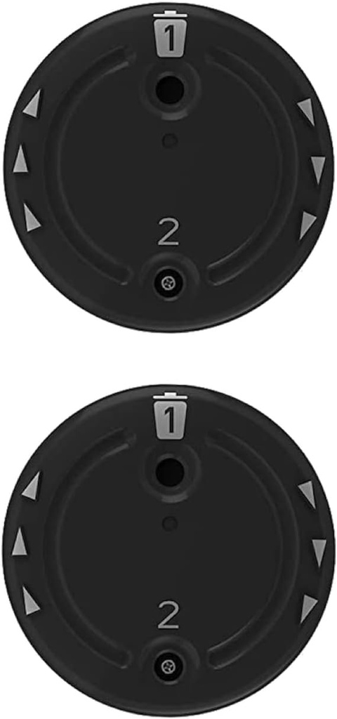 Phonak CeruShield Disk Wax Guards för Marvel Hearinghjälpmedel (2 Pack)