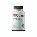Headache och Migraine Relief Supplements - Drug Free Migraine Prevention Supplement - Naturtillskott för Migraine Headaches - Hjälper till att minska frekvens och svårighetsgrad (60 kapslar)