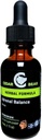Cedar Bear Adrenal Balance - Liquid Herbal Supplement med adaptogener som bekämpar trötthet, hantera stress och öka energi 1 fl oz / 30 ml