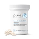 Rena Therapro Rx Power Probiotic 100B | 30 Acid Resistant Capsules - 1 månad Supply | 4 Beprövade Strains 100 miljarder CFU | Flora Balance & Digestion | INGEN Kylning krävs | Non-GMO | Zero Fillers