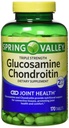 Spring Valley - Glukosamin Chondroitin, Triple Strength, 340 tabletter, Twin Pack
