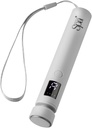 Sensio Spa Insect Bite Strike Treats Insect Bites and Stings, New Technology Rapid Fast Relief from Itching & Swelling with No Medication, Digital Rechargeable, Justable Heat & Massage Inställningar