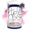 Nootropics Depot Sarcosine tabletter | Chewable | 500mg | 120 greve