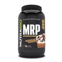 NutraBio MRP - Komplett måltidsbytesproteinpulver, 2,5 lbs - Choklad