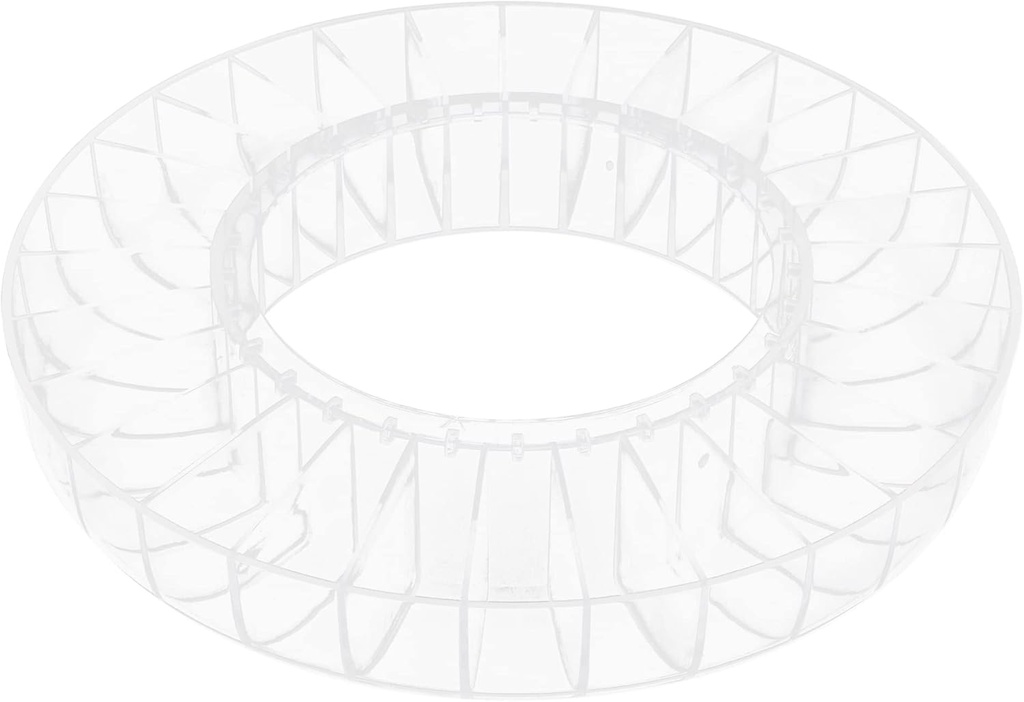 Live Fine Replacement Tray för Key for LVFNEPDC LVFNEPDF LVFWIFIPDC LVFWIFIPDF Live Fine Pill Dispensers