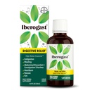 Iberogast Liquid Drops, Herbal Relief of Stomach Upsets: Occasional Indigestion, Bloating, Gas, Nausea, Upset Stomach; Gluten Free; 6-Herb Blend med Iberis Amara, Peppermint, Licorice; 50mL