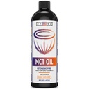 ZHOU MCT Oil: 52862: Olja, Unflavored (Btl-Plastic) 16oz