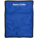 Gel Soft Flexible Ice Pack för skador återanvändbara - (Large: 11 "x14.5") för Hip, Shoulder, Knee, Back - Comfy Cold Pack Compress för Swelling, Bruises, Surgery