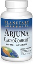 Planetariska växtbaserade Arjuna Cardio Comfort tabletter, 460 mg, 60 greve