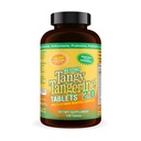 Youngevity Bortom Tangy Tangerine 2.0 Multi-Vitamin & Mineral Complex - Tillverkad med naturliga och hela livsmedel | 160.000 ORAC | 120 tabletter | 1 flaska