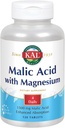Kal Malic Acid med Magnesium tabletter, 120 greve