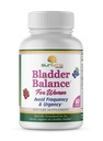 Bladder Balance® - Bladderkontroll för kvinnor • Bladderproblem som urinfrekvens, brådskande och urinvägsproblem!