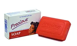 Precious Exfoliating Beauty Soap 80g