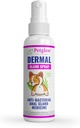 Petglow Anal Gland Medicine, Anal Rengöring för hundar, Anal Gland Support, Pet Grooming Spray, Behandlar och förhindrar Dog Anal Gland Infection, Feline Anal Gland Relief Hygiene Spray - 4 fl oz