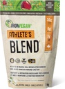 Protein idrottare Blend Vanilla, 1000 GR
