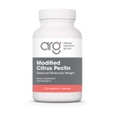 Allergy Research Group Modified Citrus Pectin - Dietary Supplement för Natural Detox och Cleanse, Citrus Pectin Powder kapslar med minskad molekylvikt - 120 vegetariska kapslar