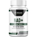 Probase Nutrition NAD Supplement 500mg High Potency 30 Day Supply NAD Maximizer liknar Nicotinamide Riboside Vegan Non GMO Tredje part testad