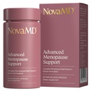 Kliniskt beprövade klimakteriet Supplement for Weight Management, Hot Flashes, Night Sweats och Low Energy | Komplett multisymptom klimakteriet Supplement för kvinnor