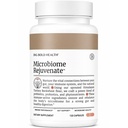 BIG BOLD HEALTH Microbiome Rejuvenate Prebiotic + Probiotic Supplement för Gut Health & Immune System Support - med Immune-Active Himalayan Tartary Buckwheat - Gluten-Free (120 Vegetariska kapslar)